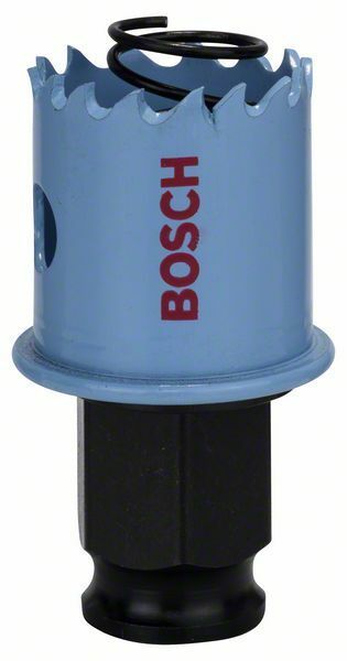 Pilová děrovka Sheet Metal na tabulový plech - 27 mm, 1 1/16" - 3165140376068 BOSCH