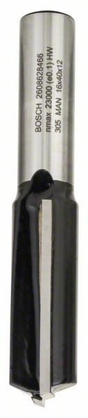 Drážkovací fréza - 12 mm, D1 16 mm, L 40 mm, G 81 mm - 3165140420297 BOSCH