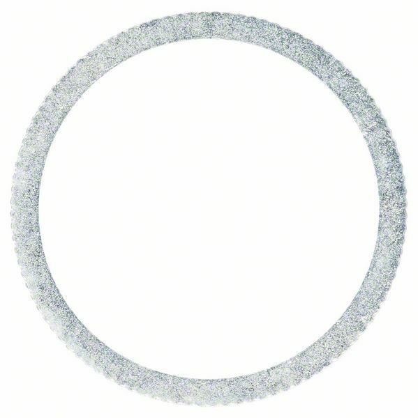 Redukční kroužek pro pilové kotouče - 30 x 25,4 x 1,2 mm - 3165140433778 BOSCH