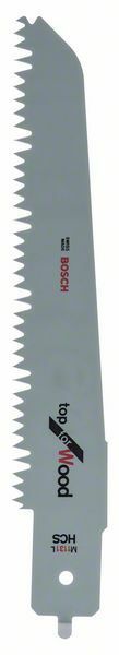 Pilový list M 1131 L pro multipilu Bosch PFZ 500 E - Top for Wood - 3165140451611
