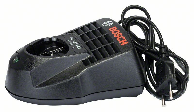 Li-Ion standardní nabíječka AL 1115 CV - 1,5 A, 230 V, UK - 3165140522465 BOSCH