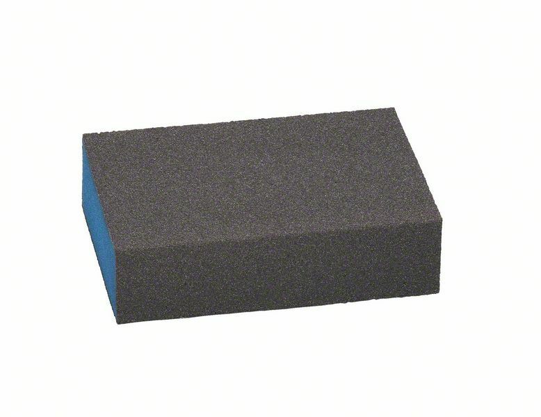 Brusná houba Best for Flat and Edge; 68 x 97 x 27 mm, jemná - 3165140583992 BOSCH