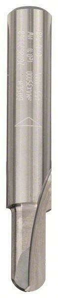 Dlabací fréza; 8 mm, R1 3 mm, D 6 mm, L 12,7 mm, G 50,8 mm - 3165140802154 BOSCH