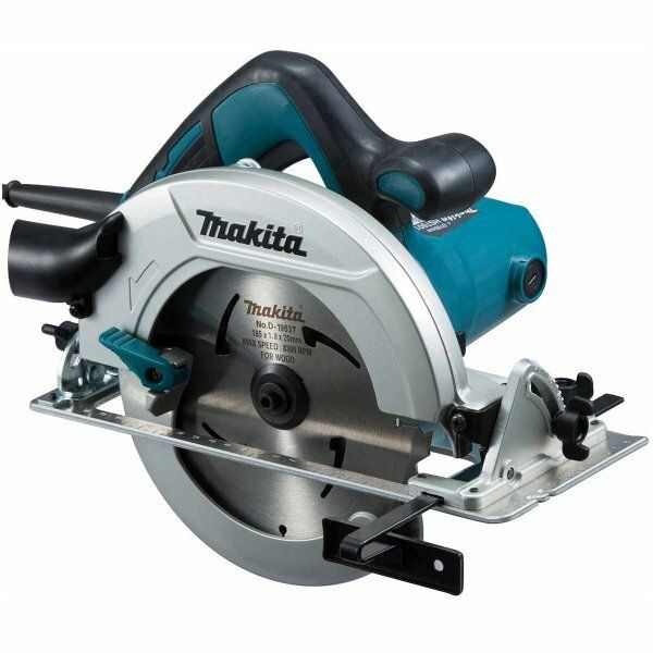 Okružní pila Makita HS7601, 1200W, 5200 ot/min