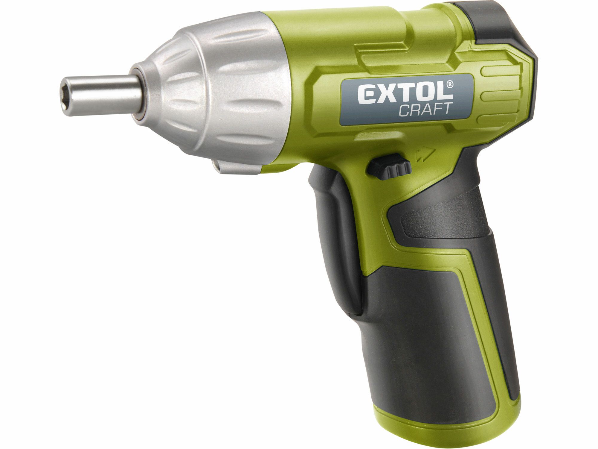 Šroubovák aku, 3,6V Li-ion, EXTOL CRAFT