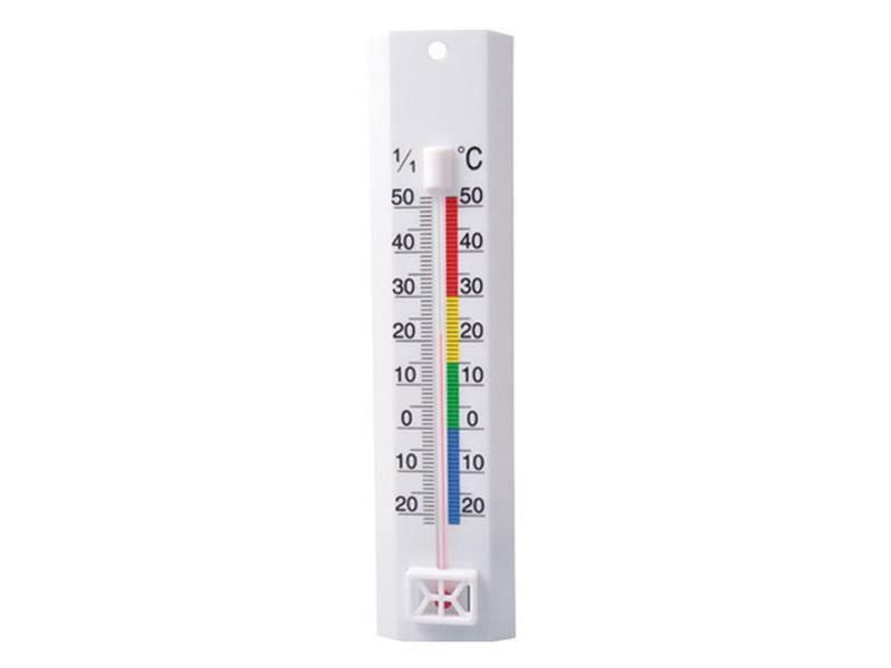Teploměr analogový vnitřní a venkovní Techno Line WA1040