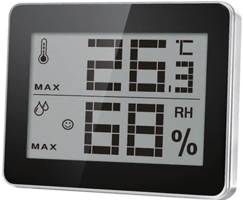 Teploměr digitální s vlhkoměrem Techno Line WS9450