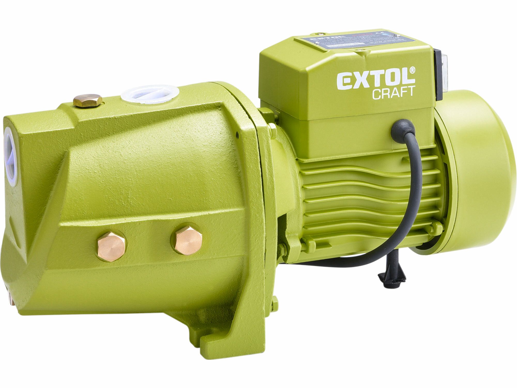 Čerpadlo el. proudové, 500W, 3080l/hod, EXTOL CRAFT, 414262