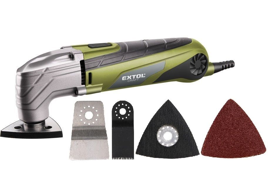 Bruska multifunkční, 300W, EXTOL CRAFT, 417220