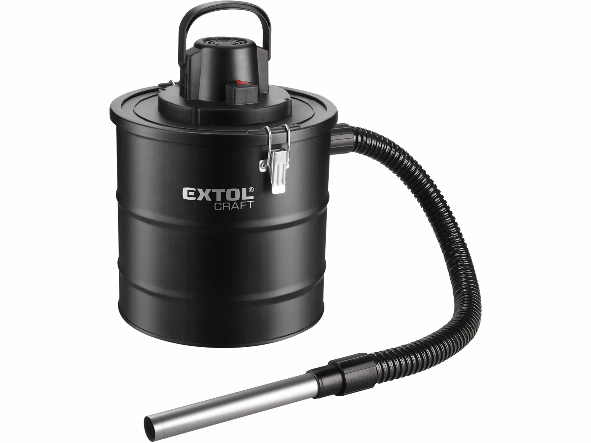 Vysavač popela krbový, 800W, EXTOL CRAFT