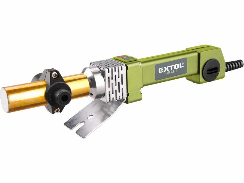 Svářečka polyfúzní, 800W, 0-300°C, 419312 EXTOL CRAFT