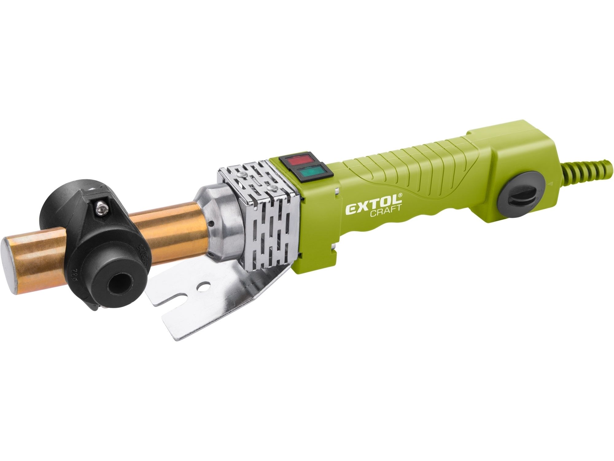 Svářečka polyfúzní, 1070W EXTOL-CRAFT