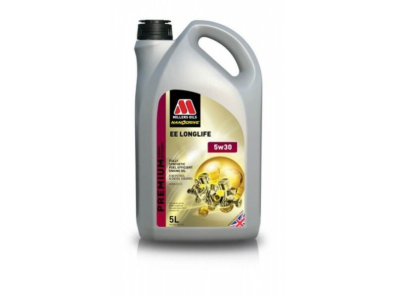Millers Premium EE Longlife 5w30 5l