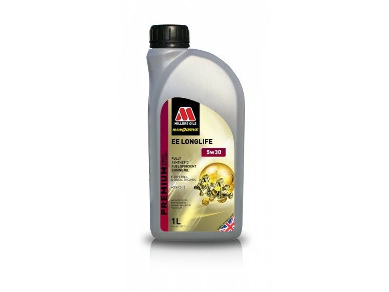 Millers Premium EE Longlife 5w30 1l