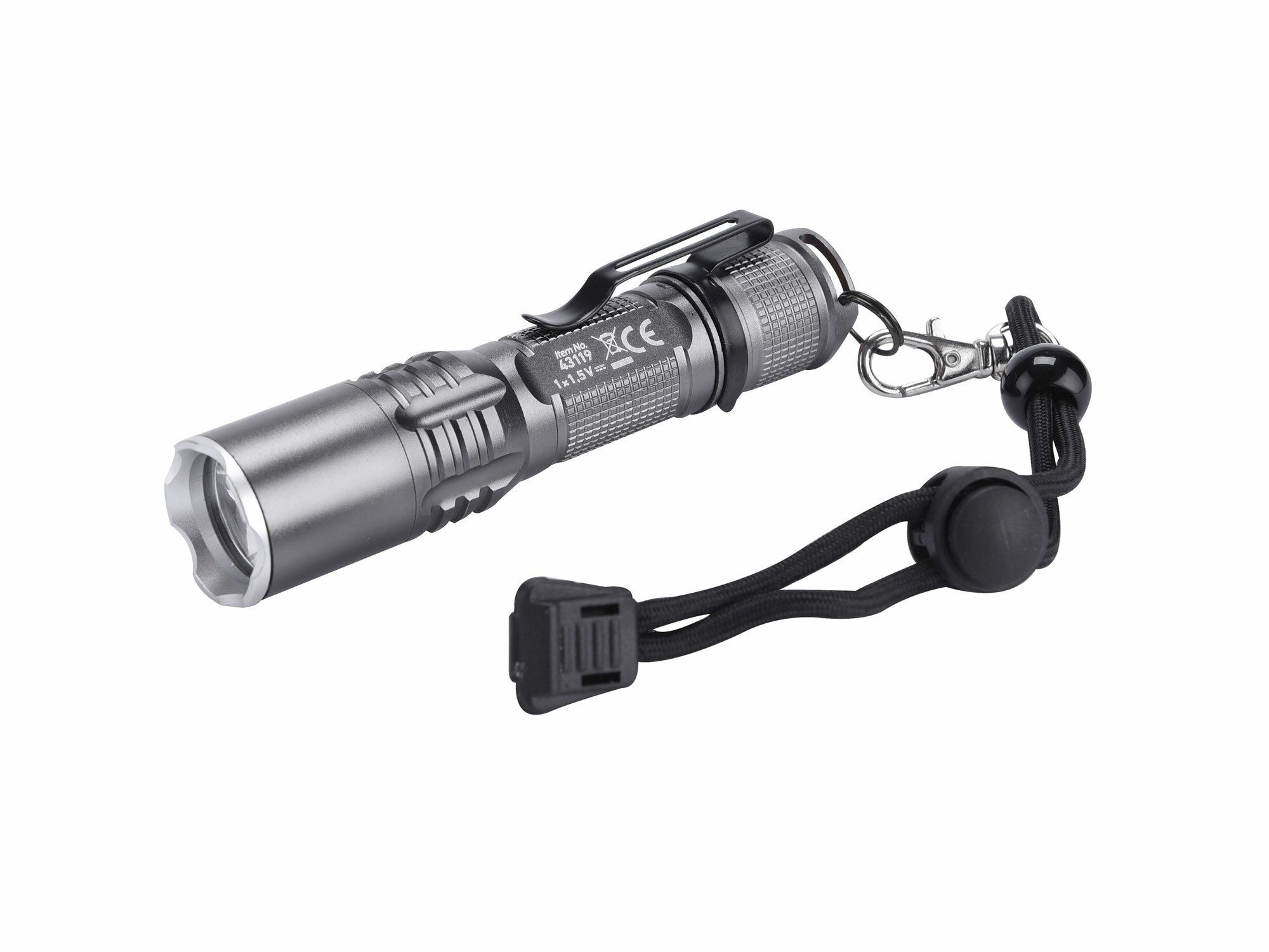 Svítilna 100lm CREE XPE, mini EXTOL-LIGHT