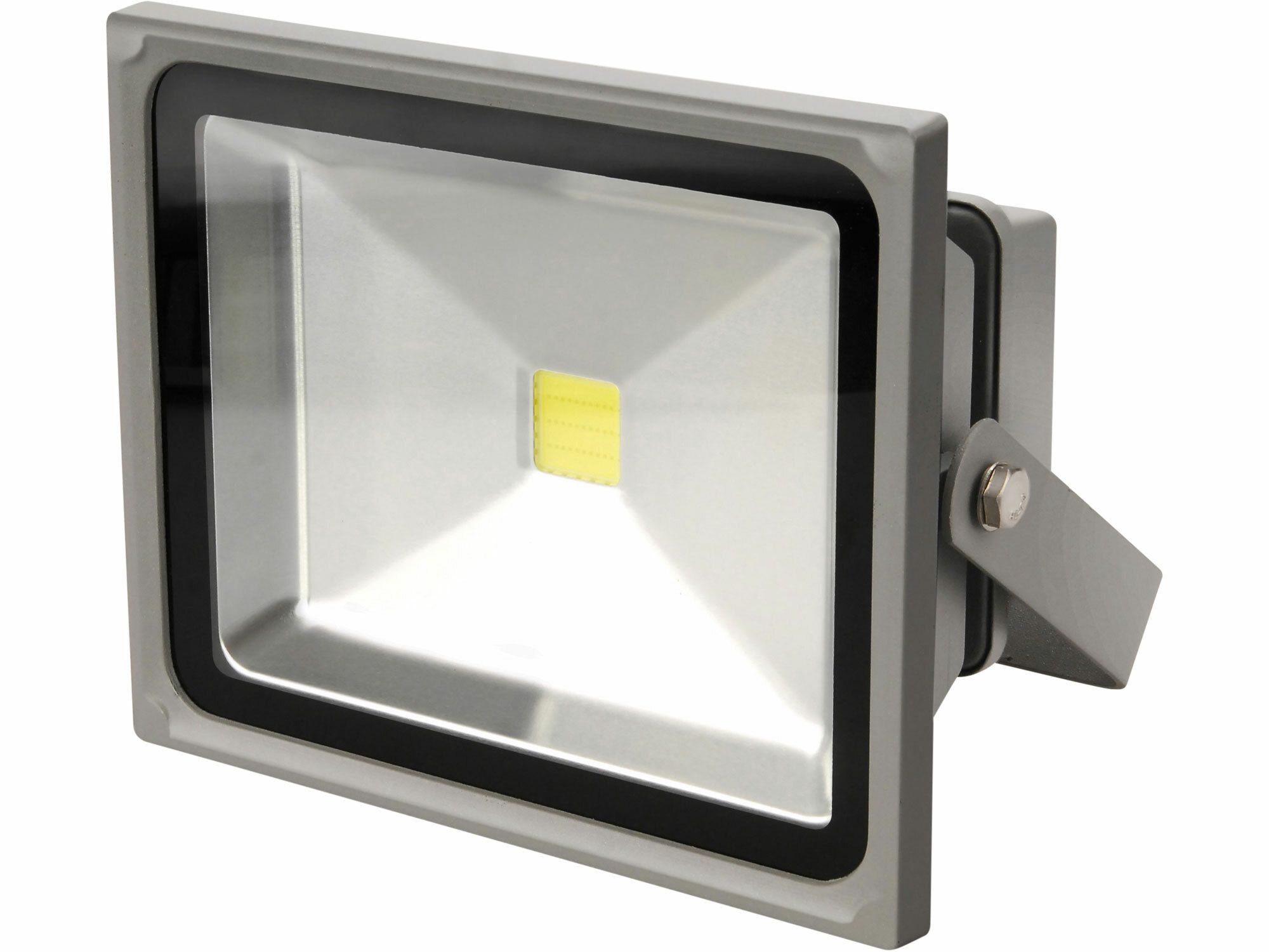 Reflektor LED, 30W, 2600lm, denní světlo, IP65, 230V/50Hz, teplota chromatičnosti 6150K