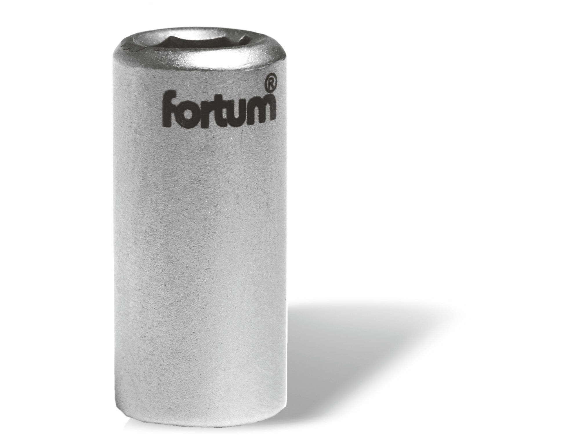 1/4" adaptér na hroty, 1/4", L 26mm, 61CrV5, FORTUM