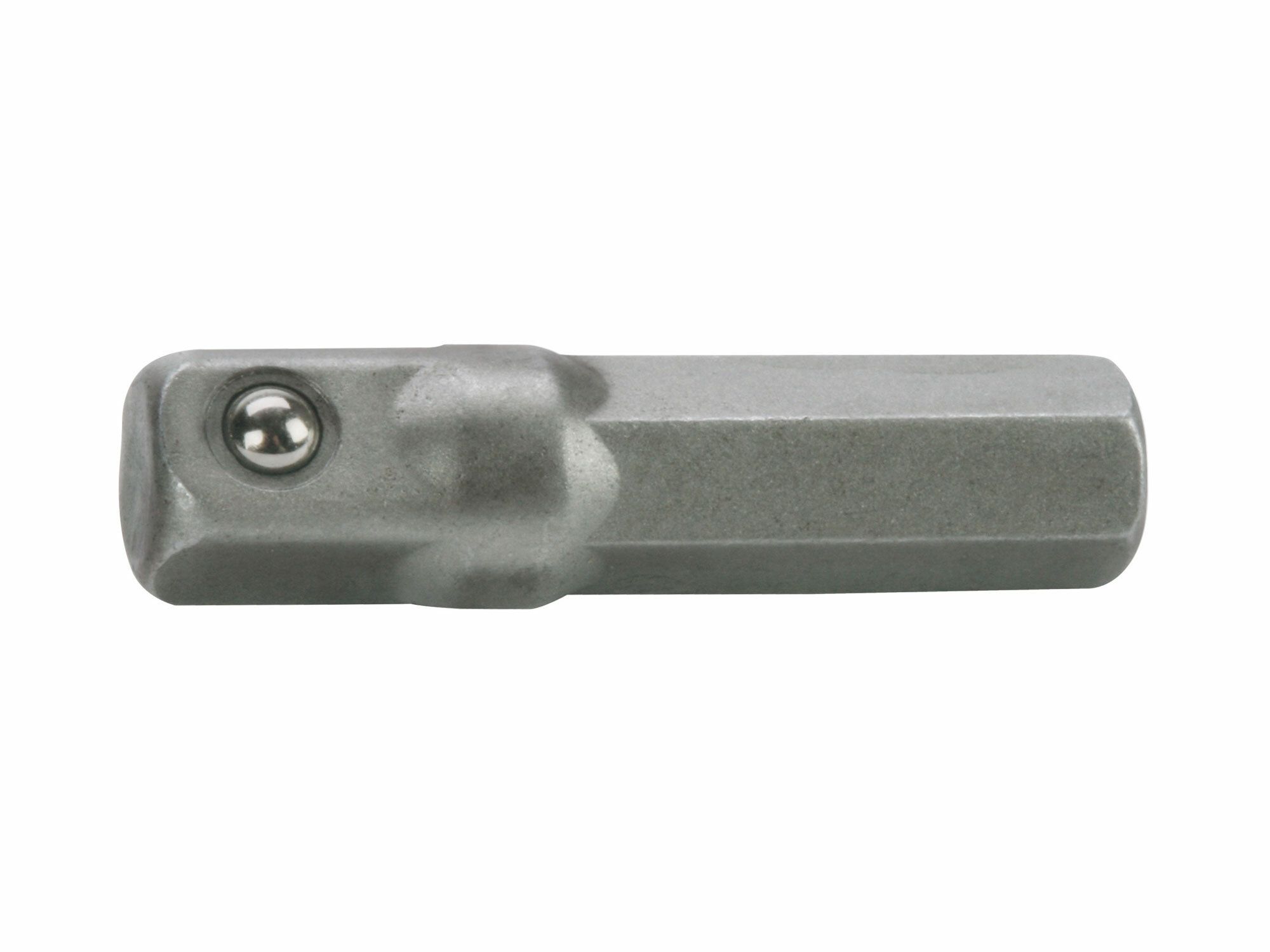 Bit adaptér na 1/4", 1/4", L 26mm, 61CrV5, FORTUM