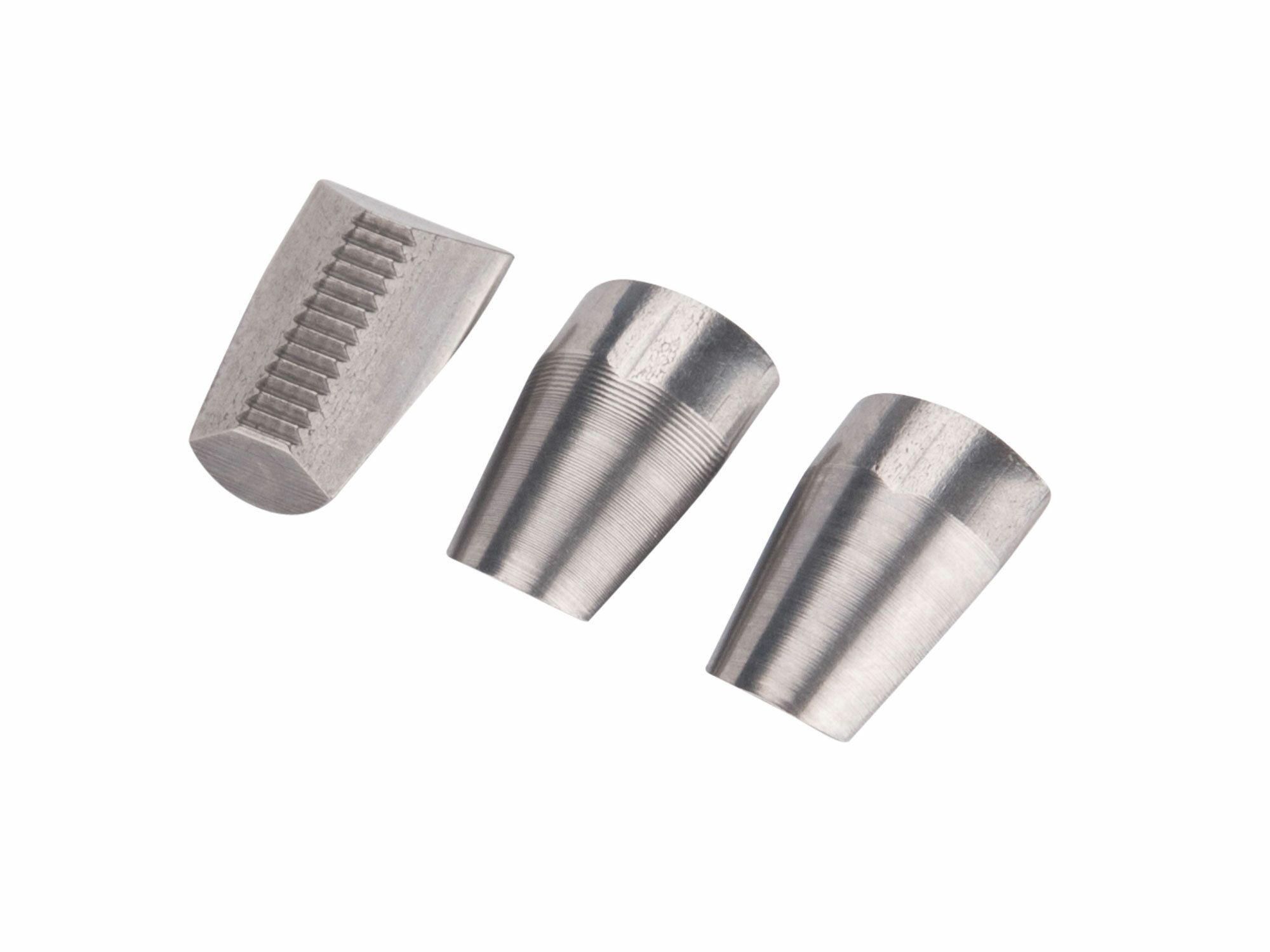 Čelisti do nýtovacích kleští, 3ks, 13mm, pro Fortum a Extol Premium nýtovací kl., FORTUM