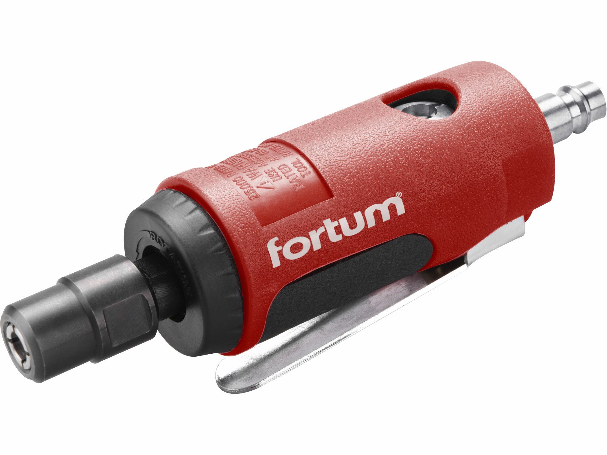 Bruska přímá, pneu, MINI FORTUM