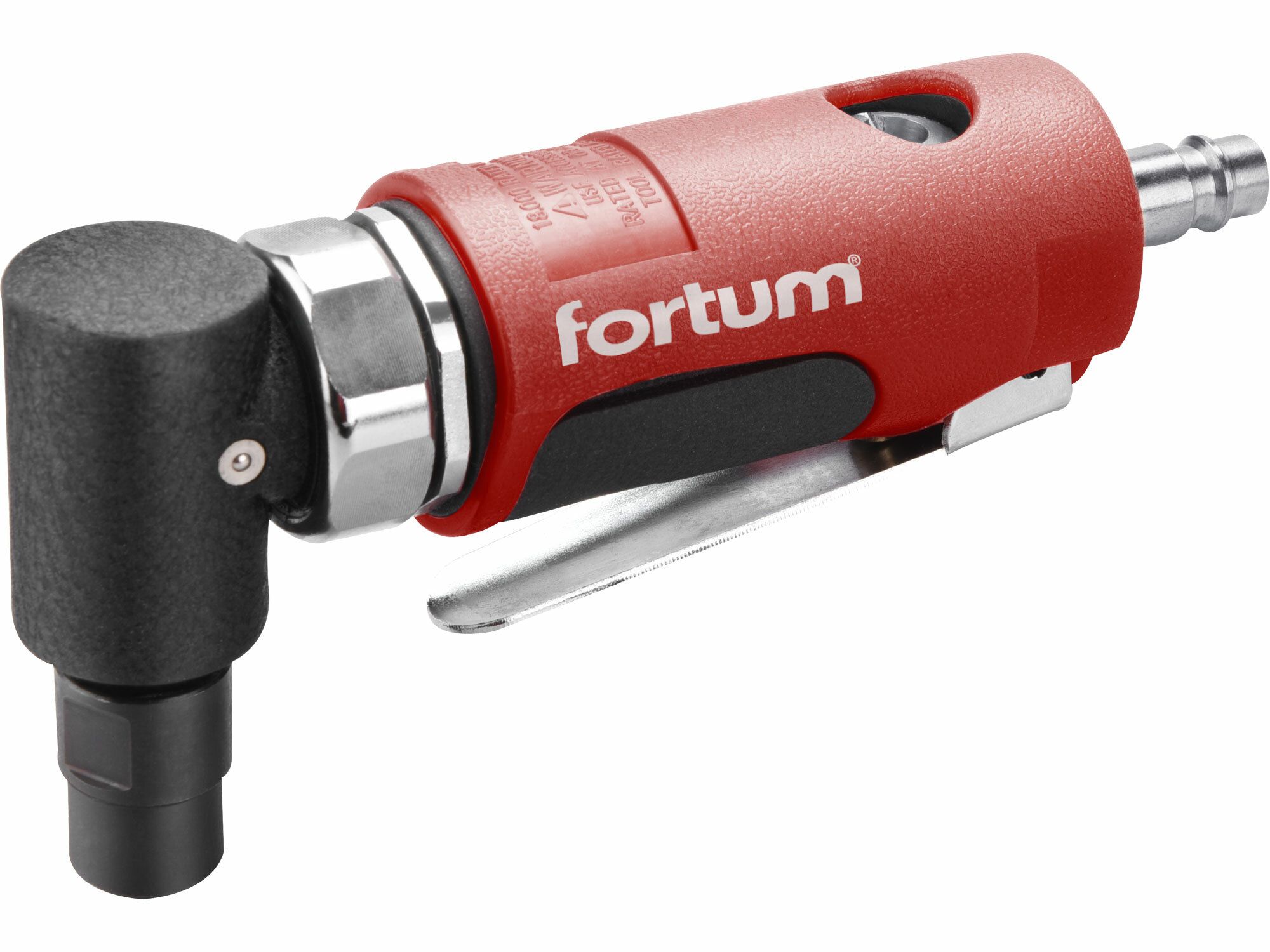 Bruska přímá 90°, pneu, MINI FORTUM