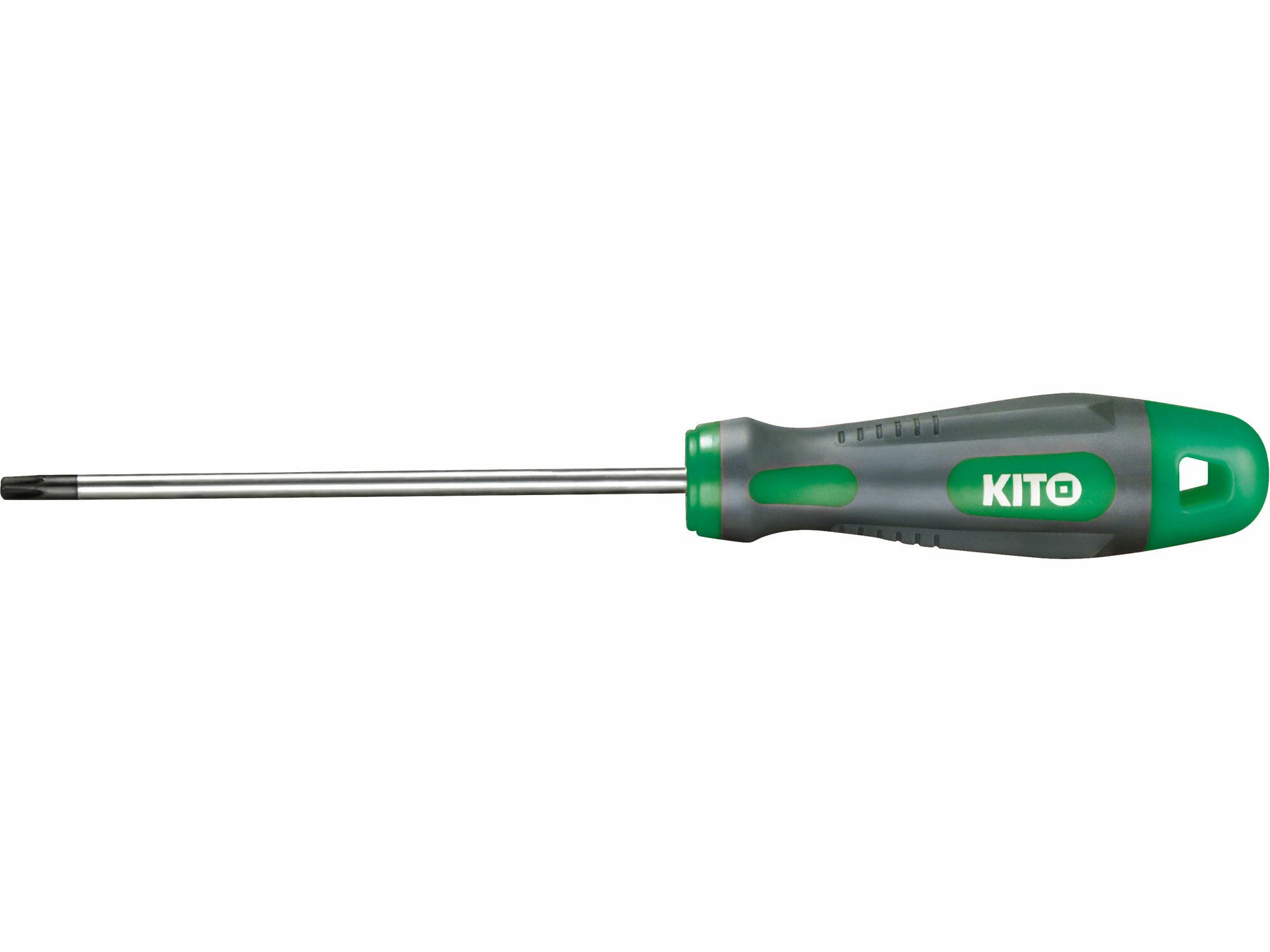 Šroubovák TORX, T 10x100mm, S2 KITO