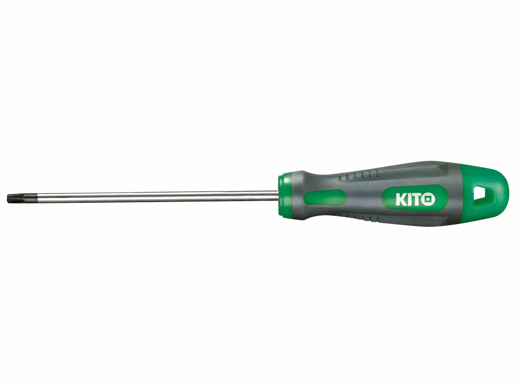 Levně Šroubovák TORX prodloužený, T 5x150mm, S2 KITO