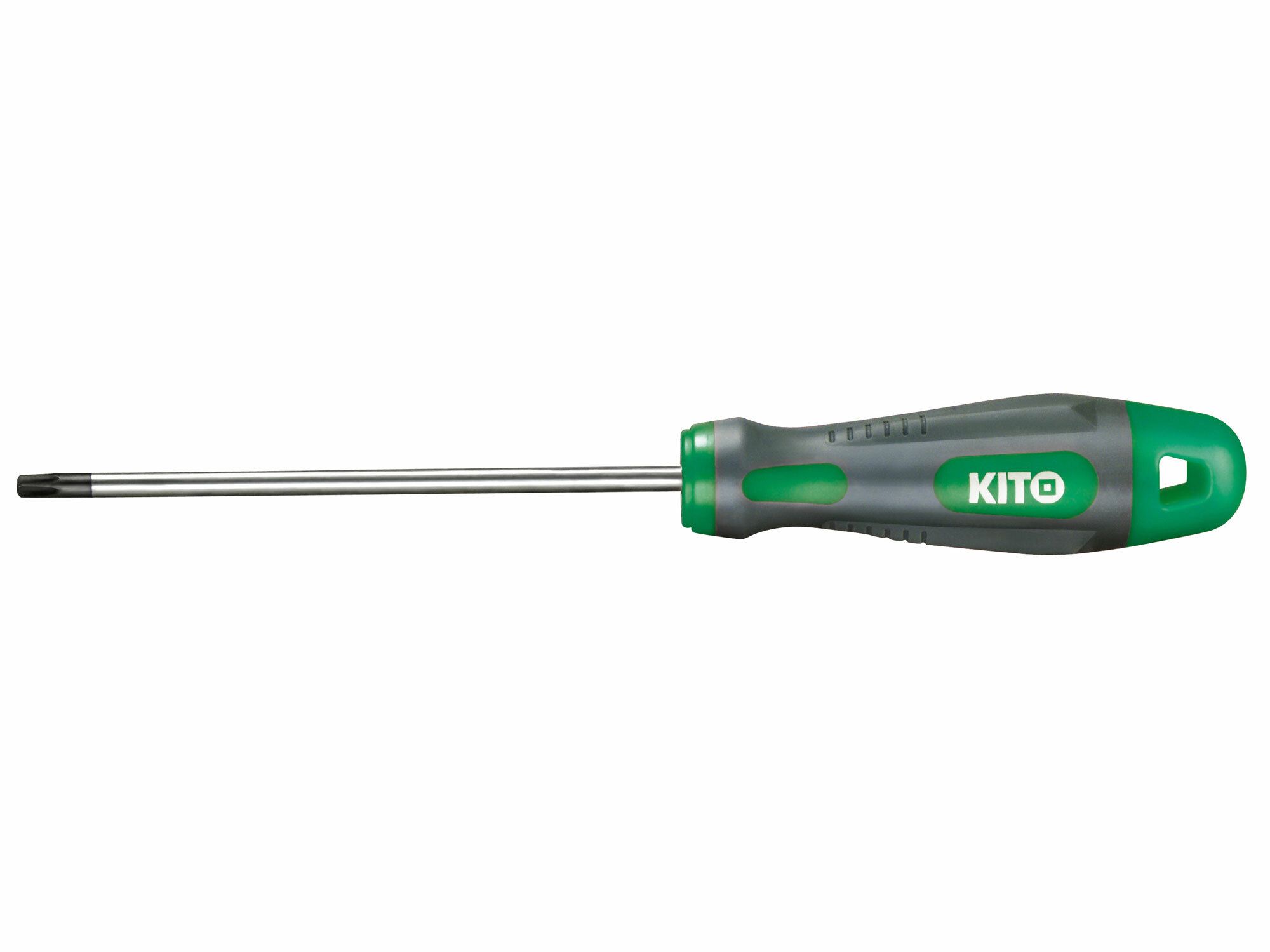 Šroubovák TORX prodloužený, T 7x150mm, S2, KITO