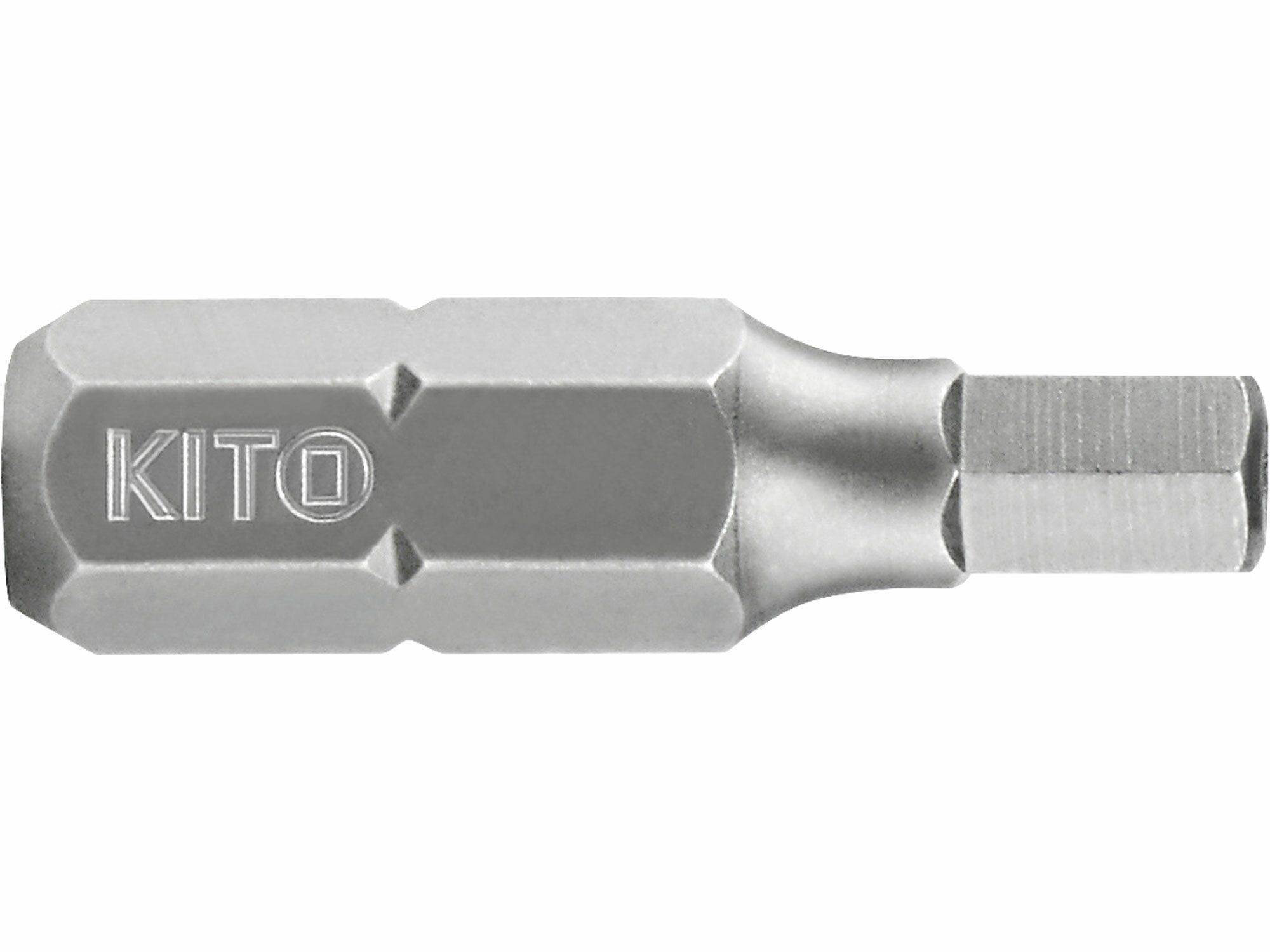 Hrot imbus vrtaný, HTa 2x25mm, S2, KITO