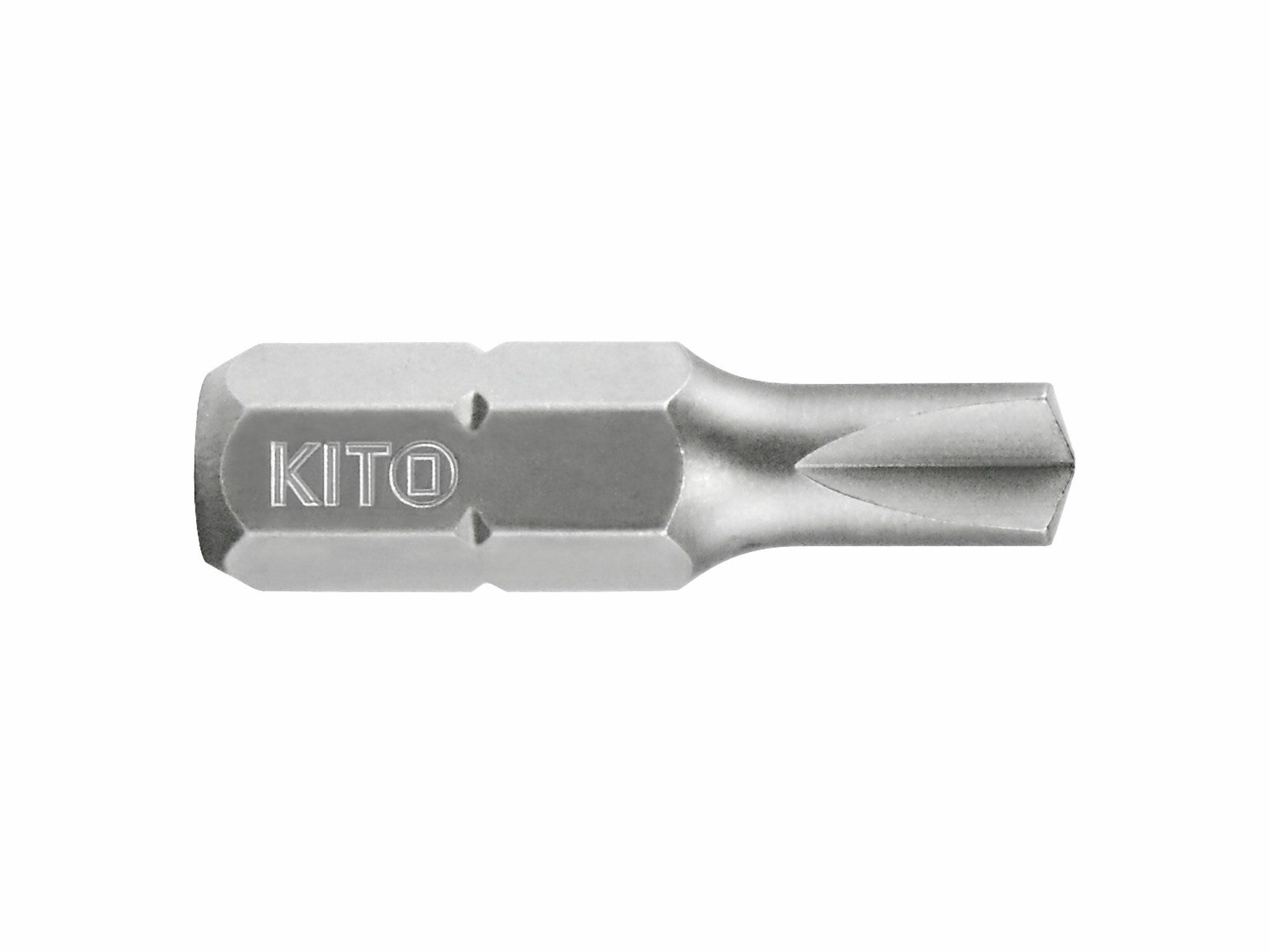 Hrot "clutch", 5/32"x25mm, S2, KITO
