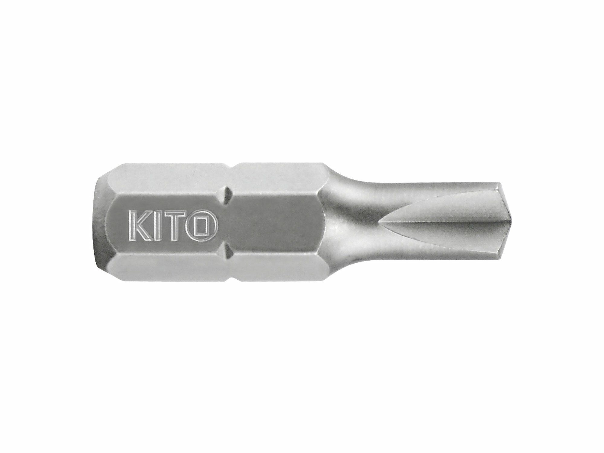 Hrot "clutch", 3/16"x25mm, S2, KITO