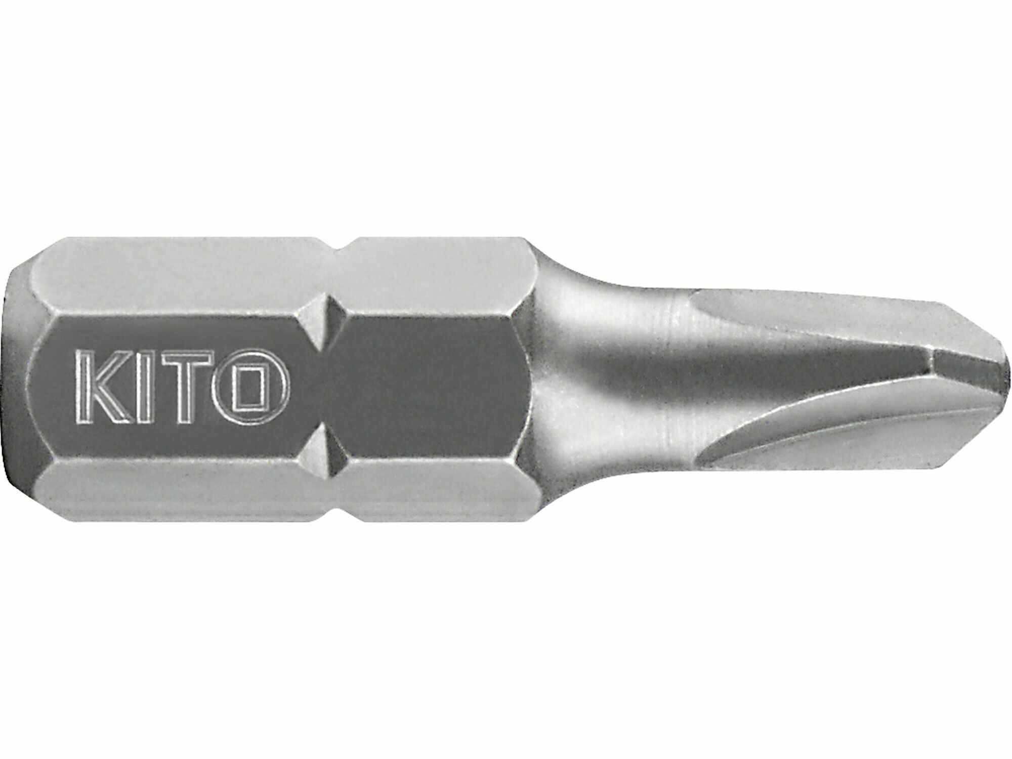 Hrot "tri wing", TW 4x25mm, S2, KITO