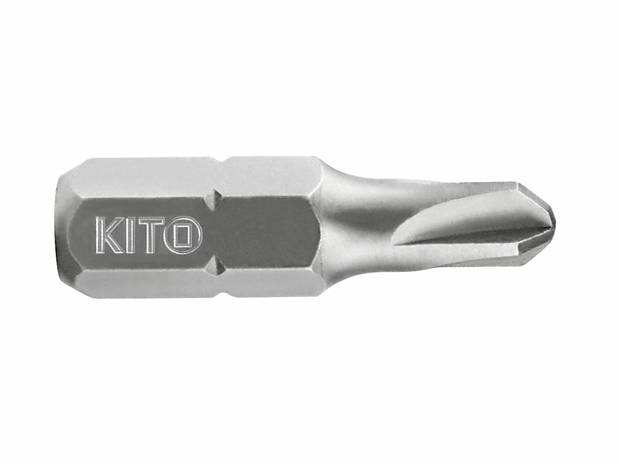 Hrot "Torq set", TS 4x25mm, S2, KITO