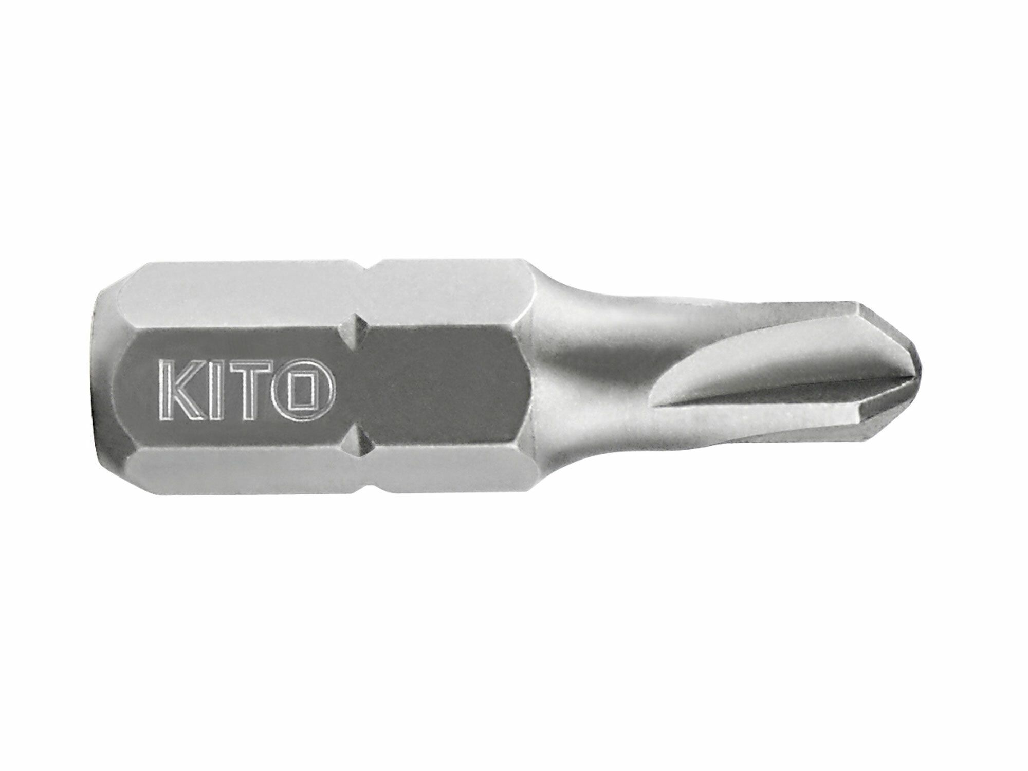 Hrot "Torq set", TS 6x25mm, S2, KITO