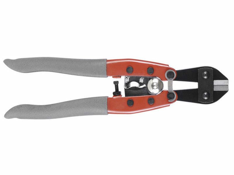 Kleště štípací pákové, 225mm/9", 61CrV4, FORTUM