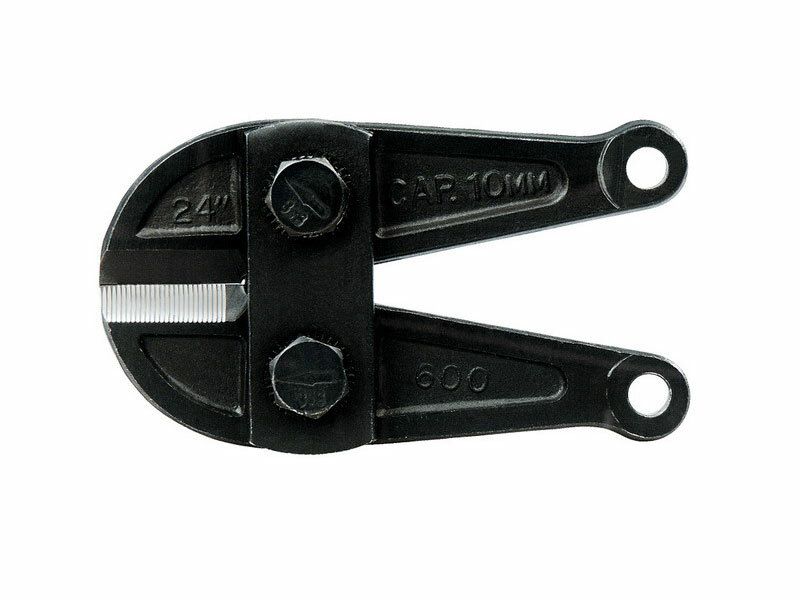Čelisti k pákovým kleštím, 350mm/14", 61CrV4 FORTUM