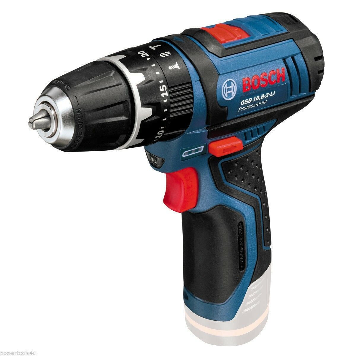 BOSCH GSB 10,8-2-LI Professional 06019B6901
