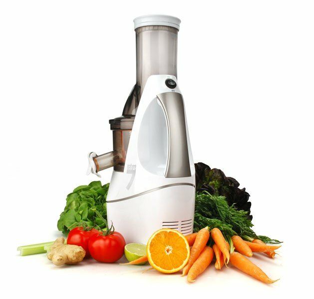 Šnekový odšťavňovač slooowJuicer SJ250W NATURE7