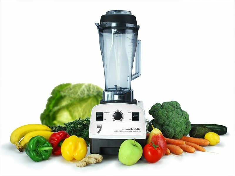 Multifunkční mixér smoothieMix SM12W NATURE7