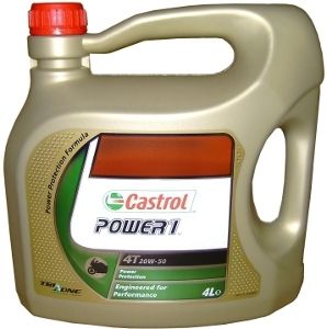 Castrol POWER1 4T 20W50