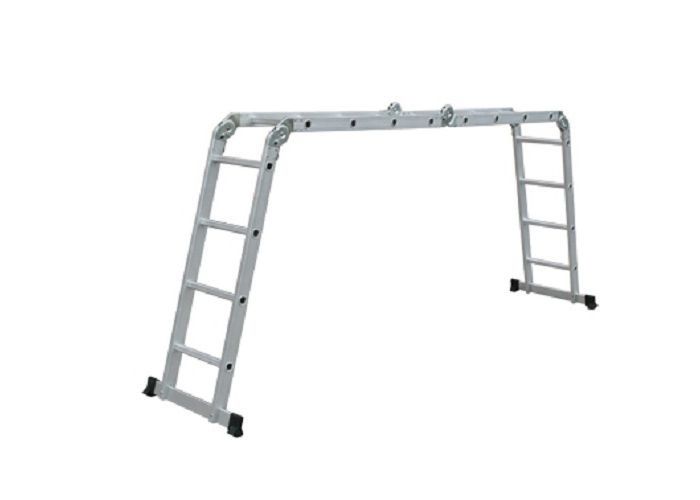 Hliníkové štafle G21 GA-SZ-4x3-3,7M multifunkční