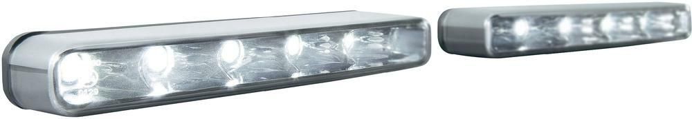 LED světla pro denní svícení Renkforce, TTX-8009, 5 LED