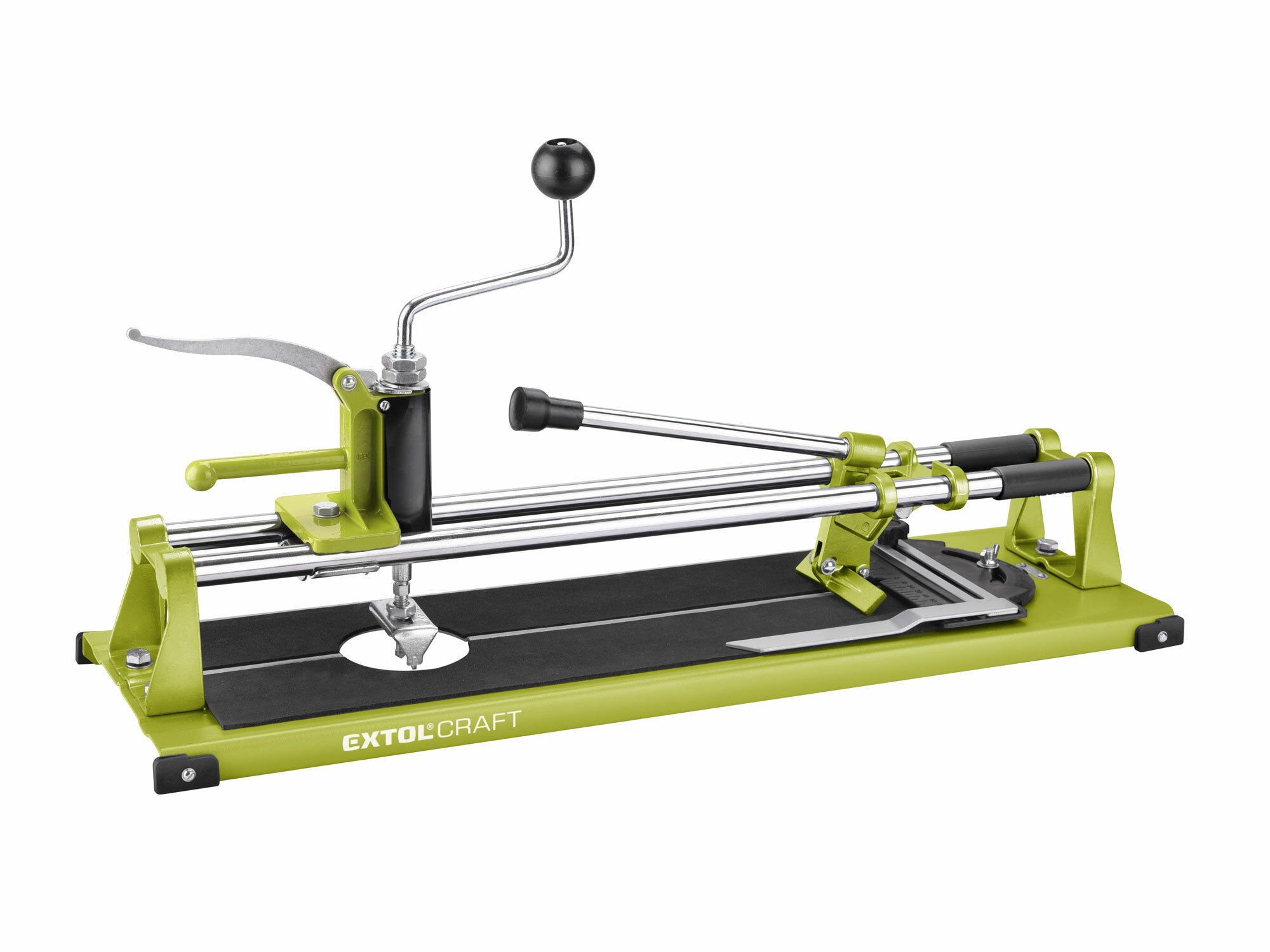 Řezačka obkladaček s vykružovacím vrtákem, 600mm, EXTOL CRAFT