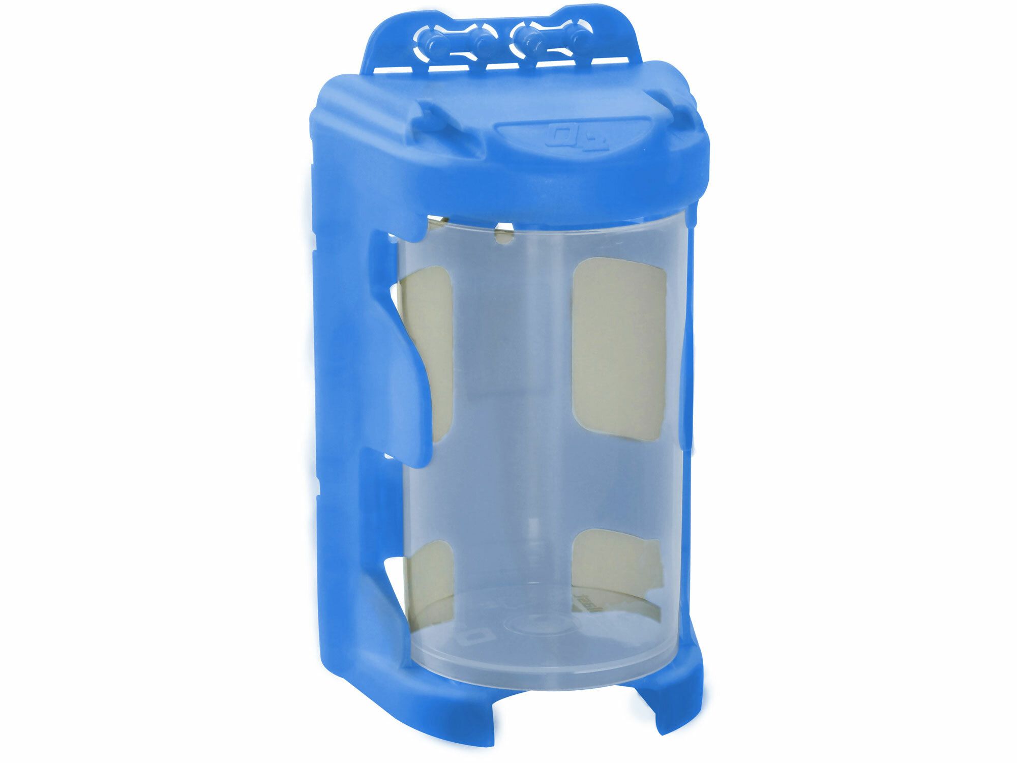 Organizér modulový závěsný - modrý, 210ml (60 x 92mm), PP, EXTOL EXTOL CRAFT