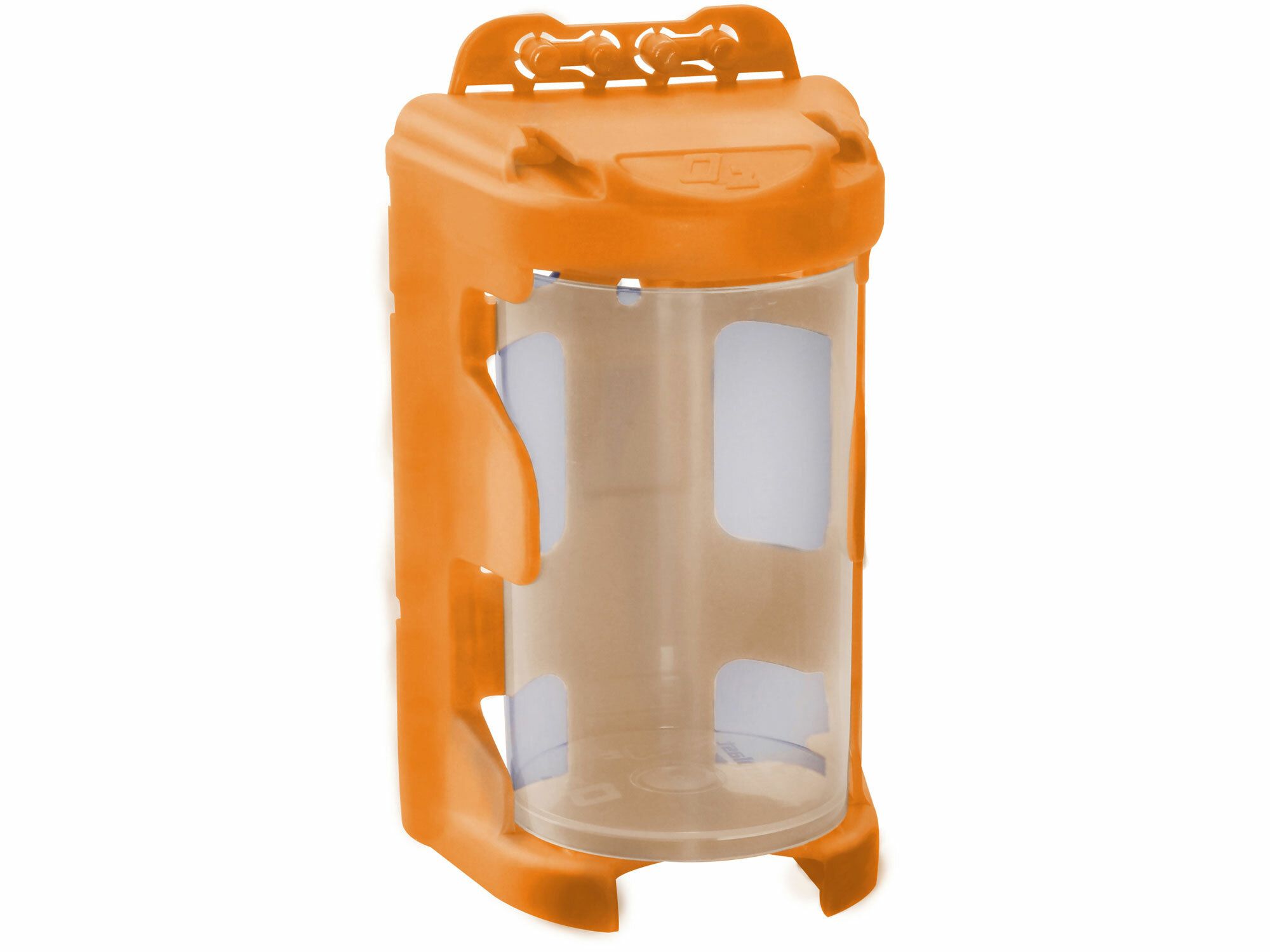Organizér modulový závěsný - oranžový, 210ml (60 x 92mm), PP, EXTOL EXTOL CRAFT