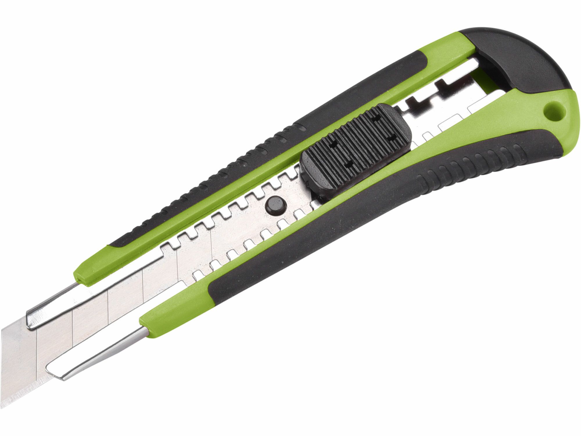 Nůž ulamovací s kovovou výztuhou, 18mm EXTOL-CRAFT