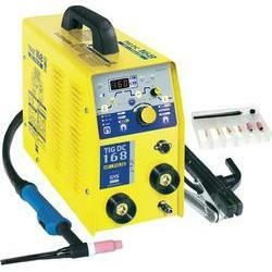 Svářecí invertor GYS TIG 168 DC HF, 230 V, 10 – 160 A, 011410 GYSMI