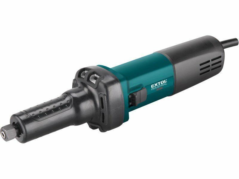 Bruska přímá, 6mm, 500W, EXTOL INDUSTRIAL, SG 500, 8792210, záruka 3 roky