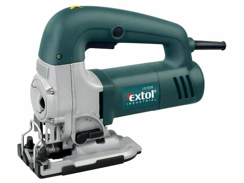 Pila přímočará, 600W, EXTOL INDUSTRIAL, IJS 130 DE, 8793103, záruka 3 roky