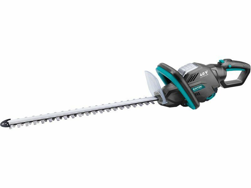 Nůžky na živé ploty aku, 40V Li-ion, 2500mAh, EXTOL INDUSTRIAL, 8795600, záruka 3 roky
